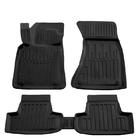 Audi Q5 2008–2017 Stingray 3D automatot (5 kpl, polyuretaani) kuva 1
