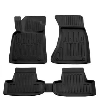 Stingray 3D automatot (5 kpl, polyuretaani) Audi Q5 2008–2017