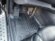 BMW X5 E53 1999–2006 Stingray 3D lattiamattosarja (4 kpl, polyuretaani) kuva 4