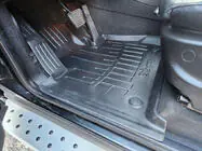 BMW X5 E53 1999–2006 Stingray 3D lattiamattosarja (4 kpl, polyuretaani) kuva 1