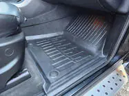 BMW X5 E53 1999–2006 Stingray 3D lattiamattosarja (4 kpl, polyuretaani) kuva 2
