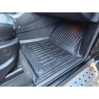 Stingray 3D lattiamattosarja (4 kpl, polyuretaani) BMW X5 E53 1999–2006 kuva 2
