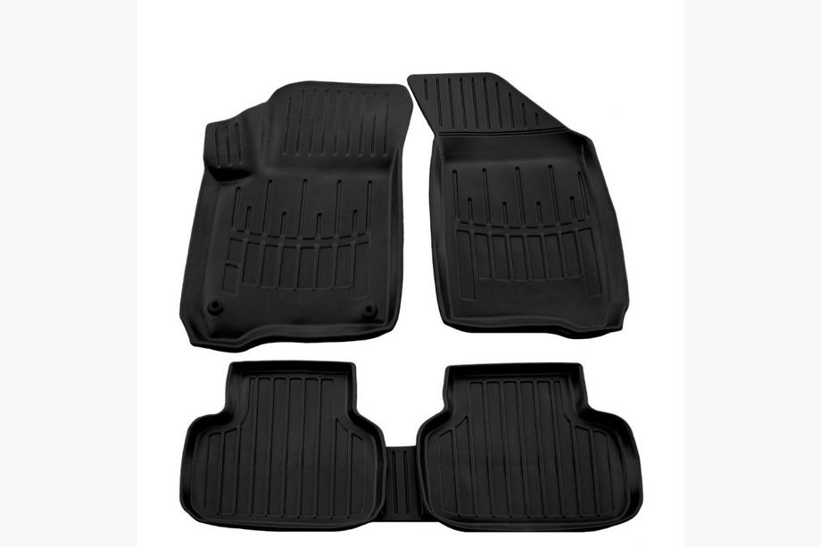 Dodge Journey 2008–2020 Stingray 3D automatot (5 kpl, polyuretaani) Image