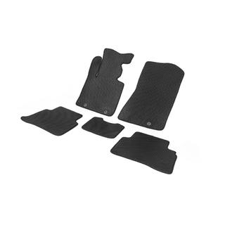 EVA-lattiamatot (mustat) Hyundai Tucson TL 2016–2021 kuva 2