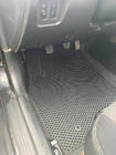 Mitsubishi Lancer 9 2004–2008 EVA-lattiamatot (mustat) kuva 1