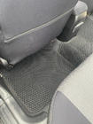 Mitsubishi Lancer 9 2004–2008 EVA-lattiamatot (mustat) kuva 5