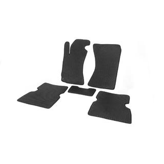 EVA-lattiamatot (mustat) Subaru Forester 2002–2008 kuva 2