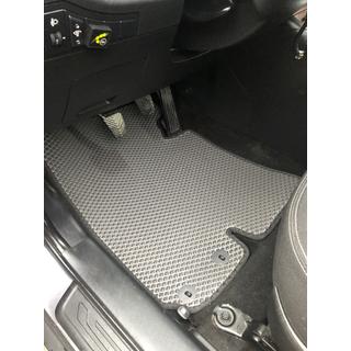 EVA V2 -lattiamatot (mustat) Kia Sportage 2010–2015 kuva 4