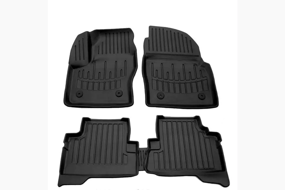 Ford Kuga/Escape 2013–2019 Stingray 3D automatot (5 kpl, polyuretaani) Image
