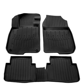 Stingray 3D lattiamattosarja (4 kpl, polyuretaani) Honda CR-V 2017–2022
