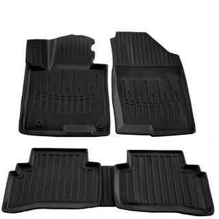 Stingray 3D automatot (5 kpl, polyuretaani) Hyundai Tucson NX4 2021–
