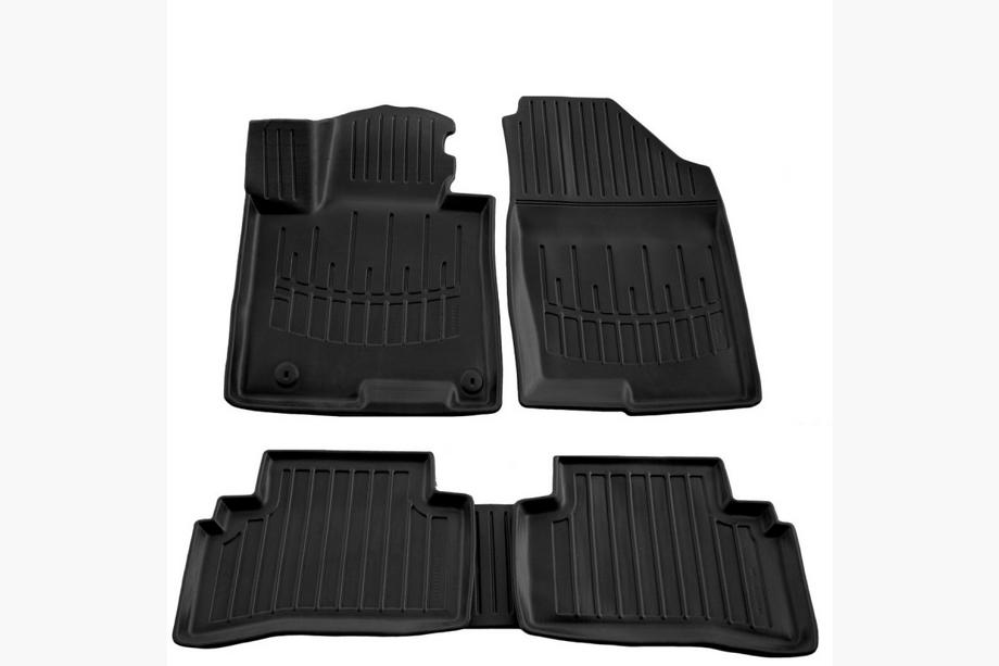 Hyundai Tucson NX4 2021– Stingray 3D automatot (5 kpl, polyuretaani) Image