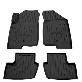 Stingray 3D lattiamattosarja (4 kpl, polyuretaani) Jeep Patriot 2007–2016