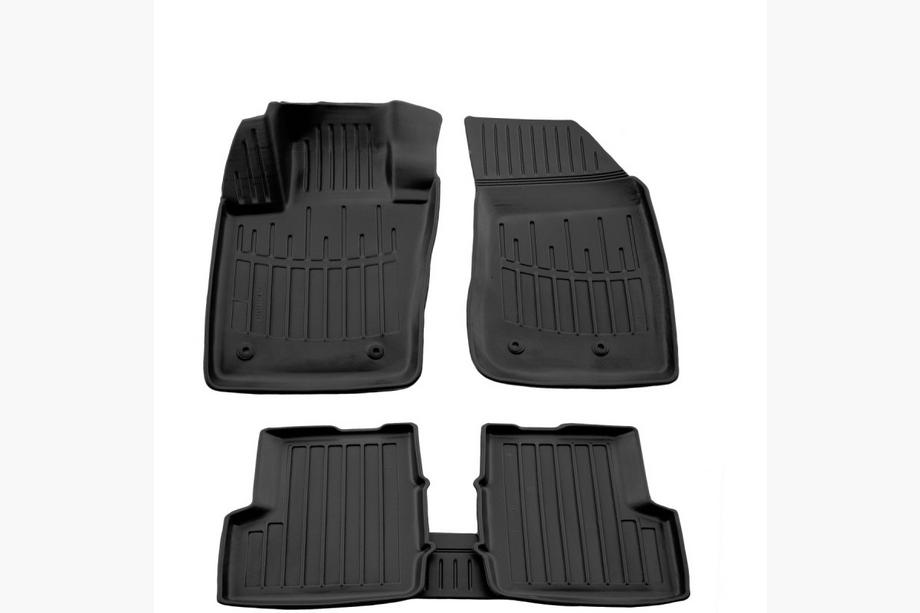 Jeep Renegade 2014– Stingray 3D automatot (5 kpl, polyuretaani) Image