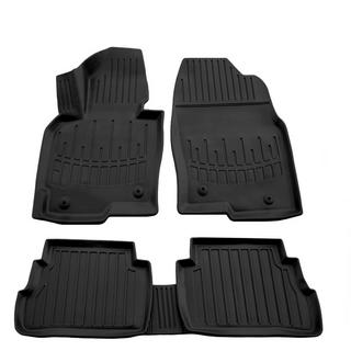 Stingray 3D automatot (5 kpl, polyuretaani)