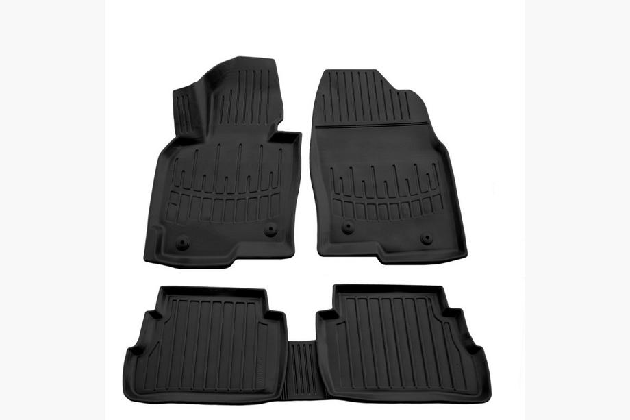 Mazda CX-5 2012–2017 Stingray 3D automatot (5 kpl, polyuretaani) Image