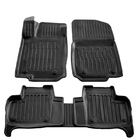 Mercedes GLE/ML class W166 2011–2018 Stingray 3D automatot (5 kpl, polyuretaani) kuva 1