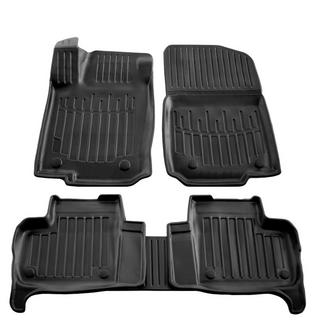 Stingray 3D automatot (5 kpl, polyuretaani)