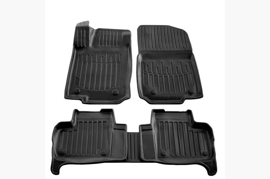 Mercedes GL/GLS -luokka X166 2012–2019 Stingray 3D automatot (5 kpl, polyuretaani) Image