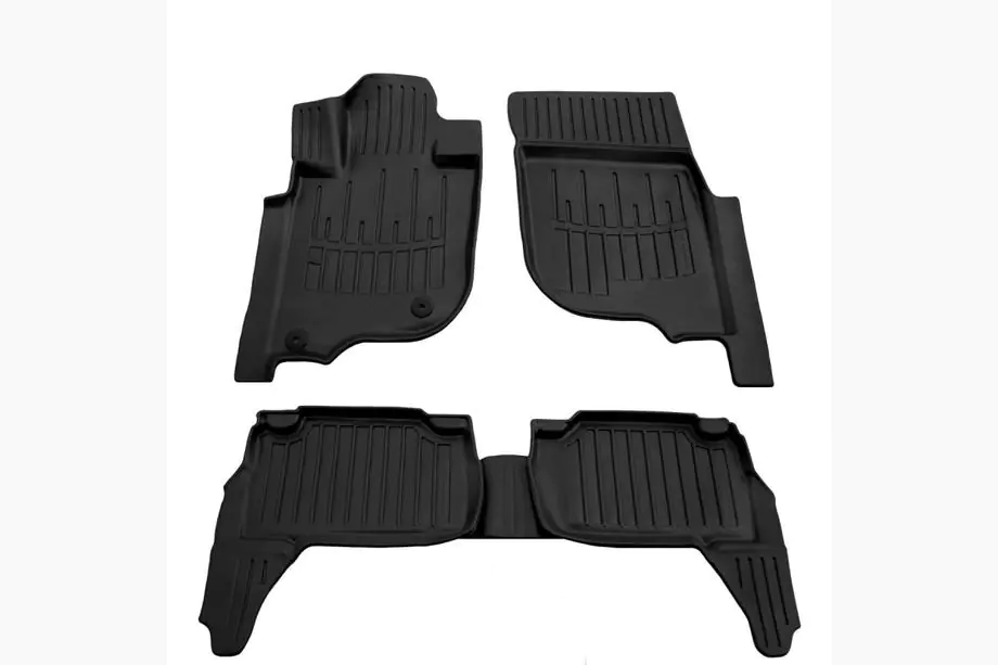 Mitsubishi L200 2015–2024 Stingray 3D automatot (5 kpl, polyuretaani) Image