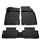 Nissan Qashqai 2014–2021 Stingray 3D automatot (5 kpl, polyuretaani) kuva 1