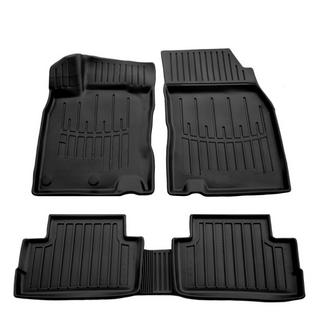 Stingray 3D automatot (5 kpl, polyuretaani) Nissan Qashqai 2014–2021