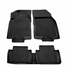 Nissan X-trail T32/Rogue 2014–2021 Stingray 3D automatot (5 kpl, polyuretaani) kuva 1