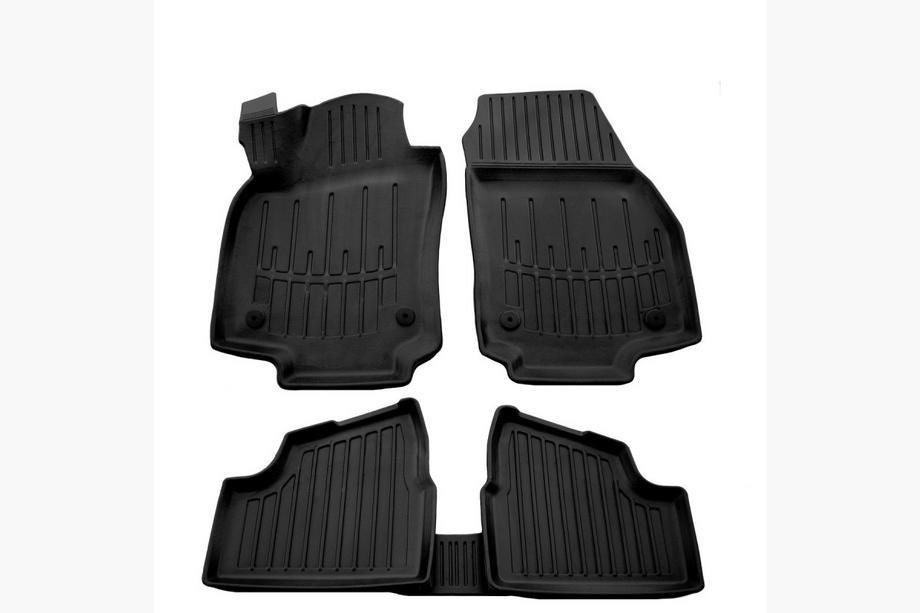 Opel Astra H 2004–2013 Stingray 3D automatot (5 kpl, polyuretaani) Image