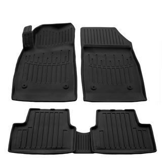 Stingray 3D automatot (5 kpl, polyuretaani) Opel Astra J 2009–2015