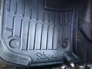 Opel Zafira B 2005–2011 Stingray 3D automatot (5 kpl, polyuretaani) kuva 4