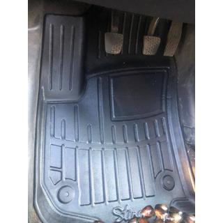 Stingray 3D automatot (5 kpl, polyuretaani) Opel Zafira B 2005–2011 kuva 1