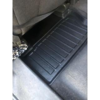 Stingray 3D automatot (5 kpl, polyuretaani) Opel Zafira B 2005–2011 kuva 3
