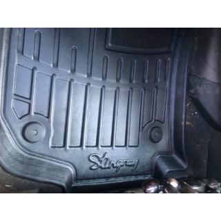 Stingray 3D automatot (5 kpl, polyuretaani) Opel Zafira B 2005–2011 kuva 4
