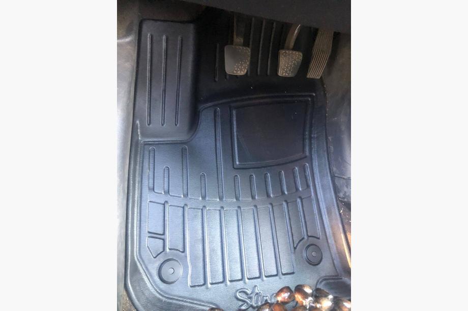 Opel Zafira B 2005–2011 Stingray 3D automatot (5 kpl, polyuretaani) Image