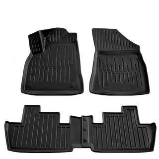 Stingray 3D lattiamattosarja (4 kpl, polyuretaani)