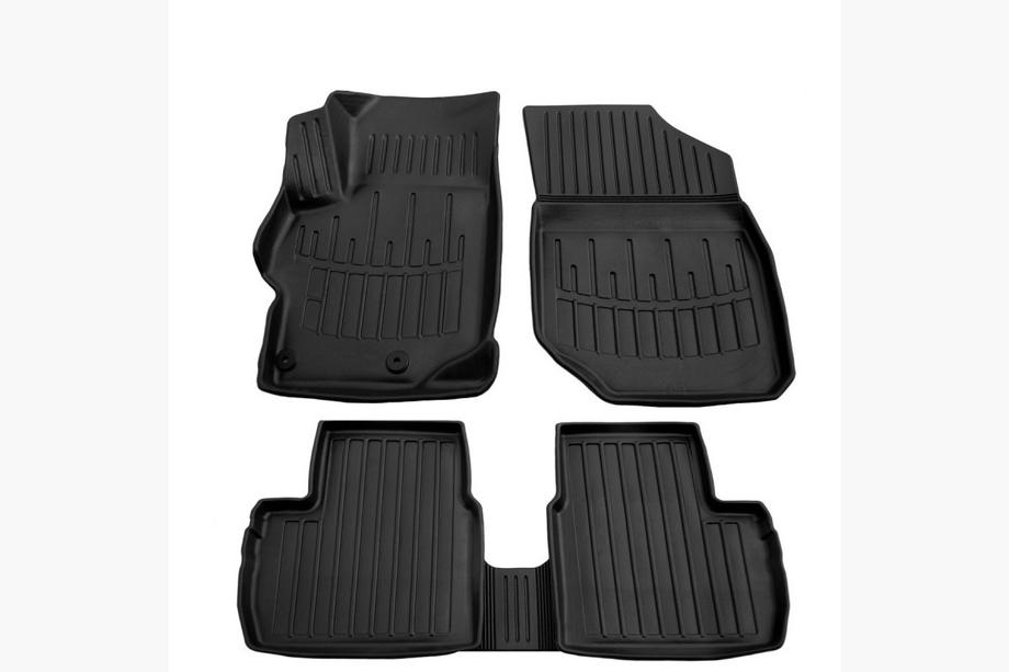 Peugeot 301 2012– Stingray 3D automatot (5 kpl, polyuretaani) Image