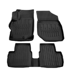 Citroen C-Elysee 2013–2022 Stingray 3D automatot (5 kpl, polyuretaani) kuva 1