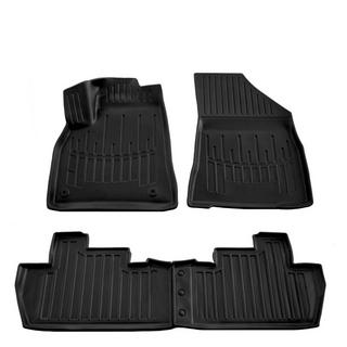 Stingray 3D lattiamattosarja (4 kpl, polyuretaani)