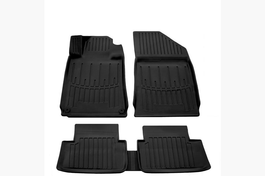 Peugeot 508 2010–2018 Stingray 3D automatot (5 kpl, polyuretaani) Image