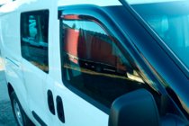 Opel Combo 2012–2018 Sivulasin tuuliohjaimet (2 kpl, HIC) kuva 11