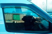 Opel Combo 2012–2018 Sivulasin tuuliohjaimet (2 kpl, HIC) kuva 12
