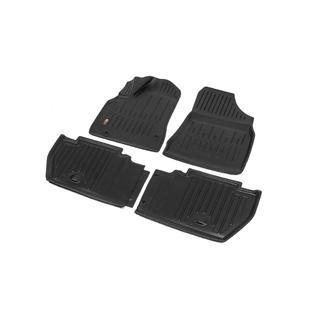 Stingray 3D lattiamattosarja (4 kpl, polyuretaani) kuva 2