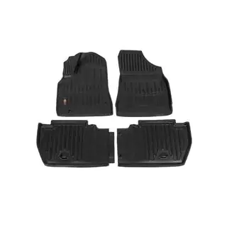 Stingray 3D lattiamattosarja (4 kpl, polyuretaani) kuva 1