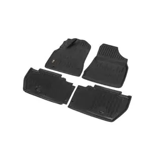 Stingray 3D lattiamattosarja (4 kpl, polyuretaani) kuva 2