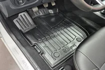Renault Logan II 2013–2022 Stingray 3D automatot (5 kpl, polyuretaani) kuva 1