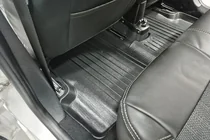 Renault Logan II 2013–2022 Stingray 3D automatot (5 kpl, polyuretaani) kuva 4