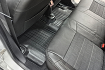 Dacia Logan II 2013–2022 Stingray 3D automatot (5 kpl, polyuretaani) kuva 4