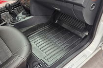 Dacia Logan II 2013–2022 Stingray 3D automatot (5 kpl, polyuretaani) kuva 2