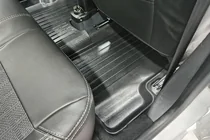 Dacia Logan MCV 2013–2020 Stingray 3D automatot (5 kpl, polyuretaani) kuva 3