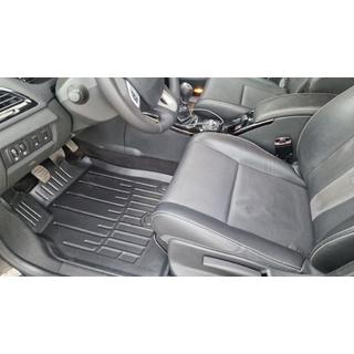 Stingray 3D automatot (5 kpl, polyuretaani) Renault Megane III 2009–2016 kuva 2